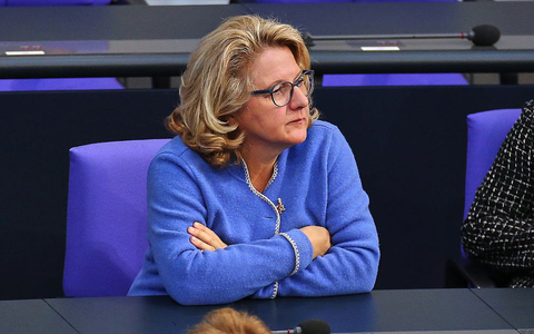 Svenja Schulze (Archiv) - Foto: über dts Nachrichtenagentur