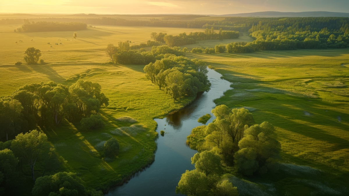 Weltwassertag 2025: Drei unterschätzte Tipps, mit denen Haushalte zum Gewässerschutz beitragen können - Foto: presseportal.de