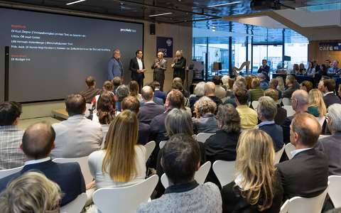 Gestaltung & Tischlerhandwerk Tirol 2025 - Foto: proHolz Tirol/Forcher über pressetext.de