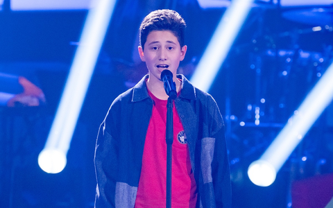 Alwin The Voice Kids - Foto: Joyn/Claudius Pflug, presseportal.de