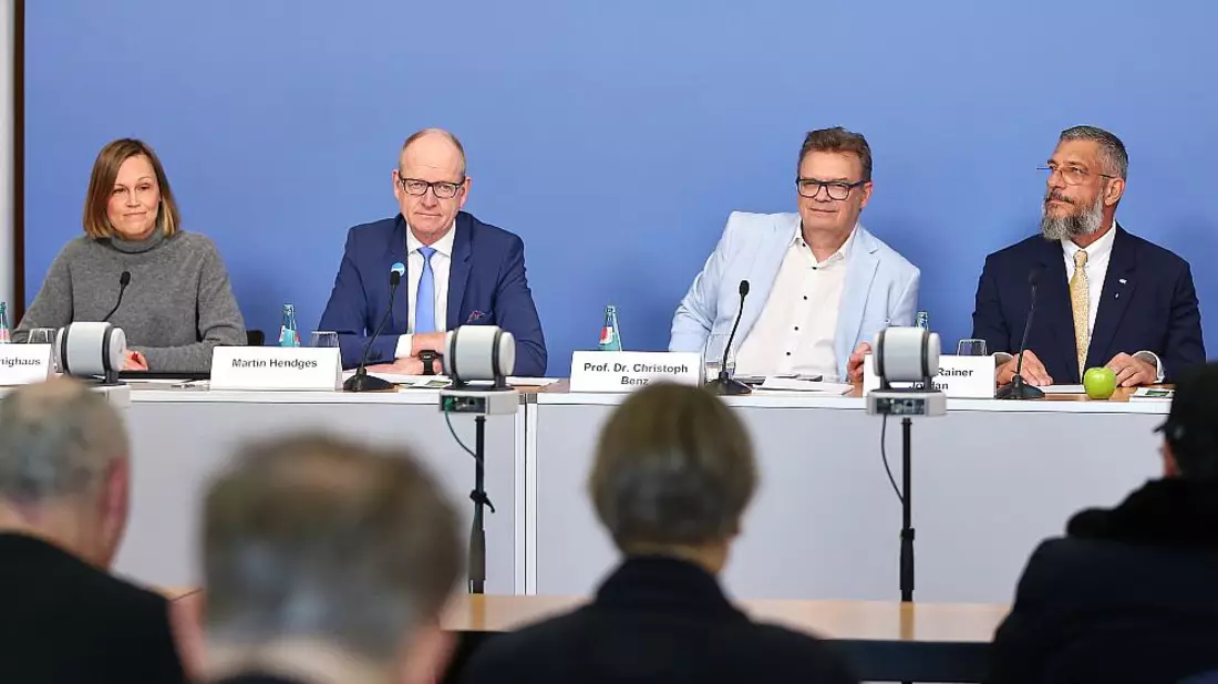Pressekonferenz: Sechste Deutsche Mundgesundheitsstudie am 17.03.2025 - Bild: über dts Nachrichtenagentur