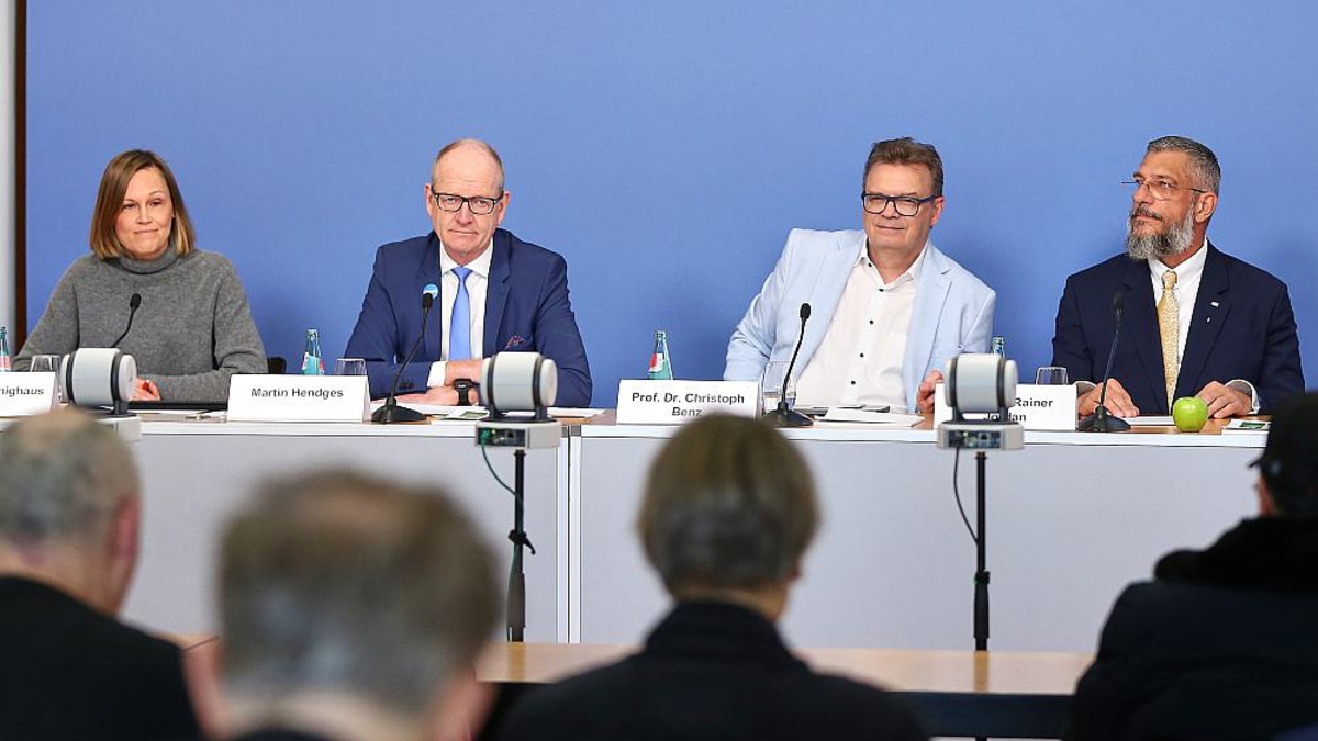 Pressekonferenz: Sechste Deutsche Mundgesundheitsstudie am 17.03.2025 - Foto: über dts Nachrichtenagentur