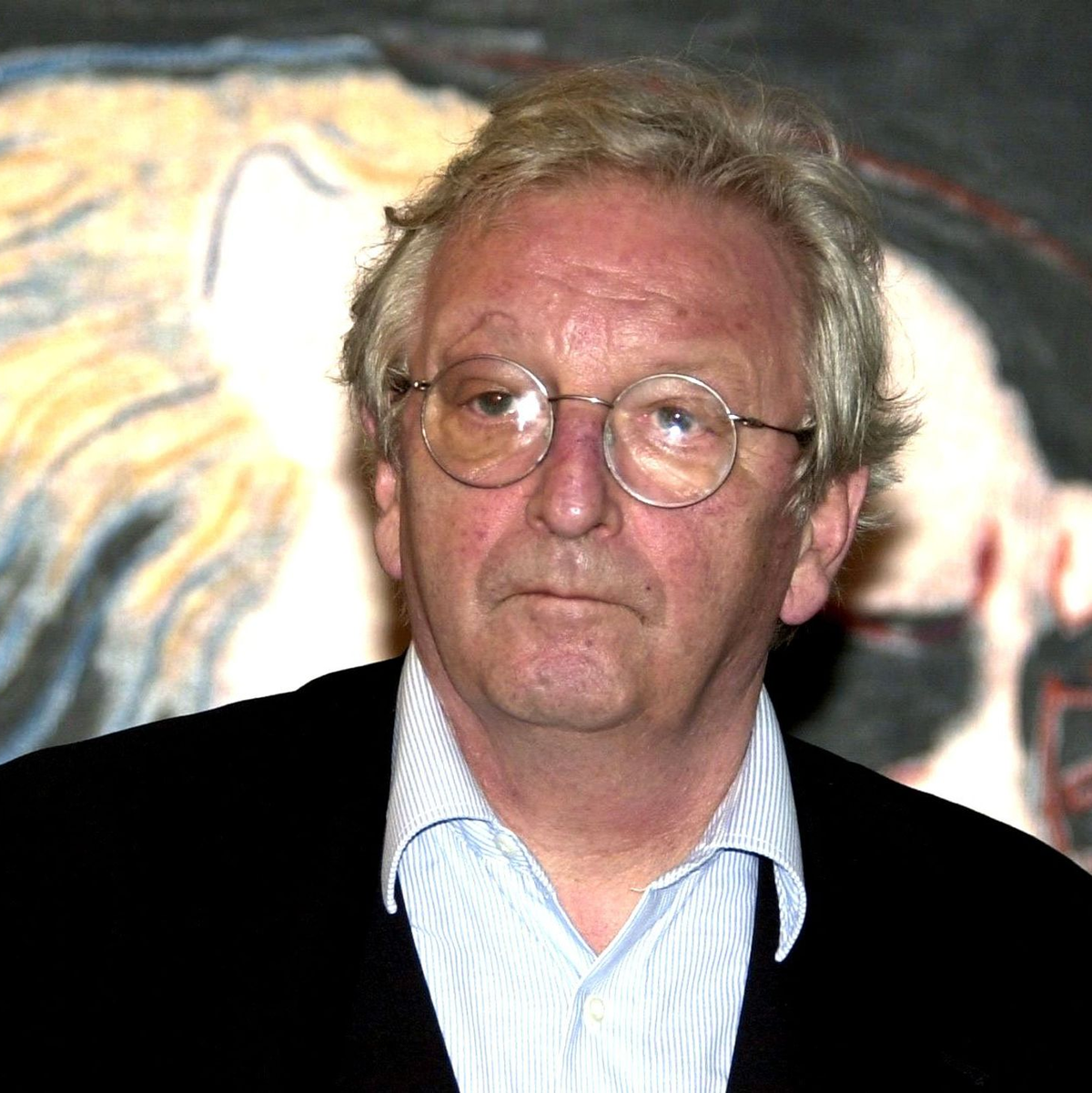 Setzte sich politisch gegen rechte Anliegen ein: Peter Bichsel. (Archivbild) - Foto: Werner Baum/dpa