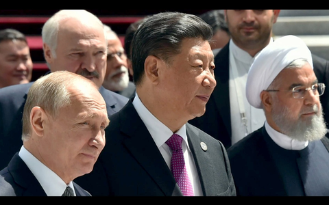 Themenabend Welt im Umbruch am 8. April ab 20.15 im TV und vorab auf arte.tv - Foto: presseportal.de