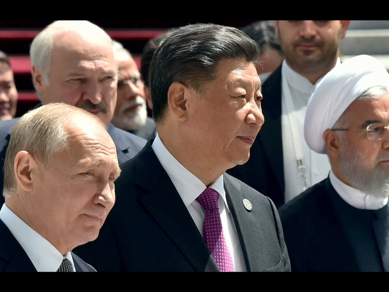 Themenabend Welt im Umbruch am 8. April ab 20.15 im TV und vorab auf arte.tv - Foto: presseportal.de