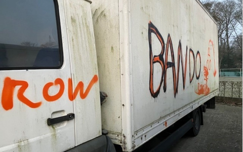 POL-ROW: ++ Zeugenaufruf: Sachbeschädigung durch Graffiti zum Nachteil des Landkreises ++ - Foto: presseportal.de