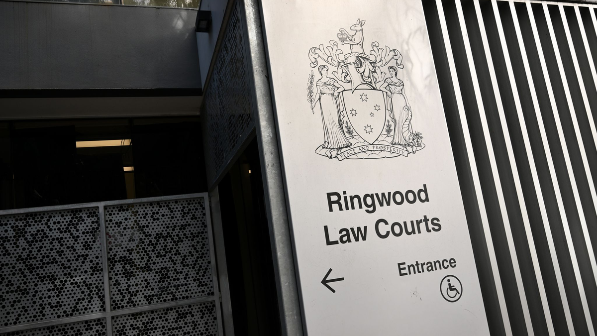 Ein bizarrer Fall beschäftigte das Gericht in Ringwood bei Melbourne. - Foto: Joel Carrett/AAP/dpa