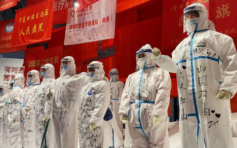 Die Welt nach Corona: auslandsjournal-Doku im ZDF - Foto: presseportal.de