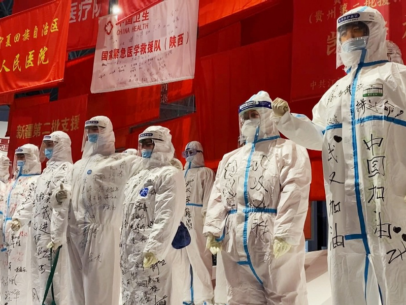 Die Welt nach Corona: auslandsjournal-Doku im ZDF - Foto: presseportal.de