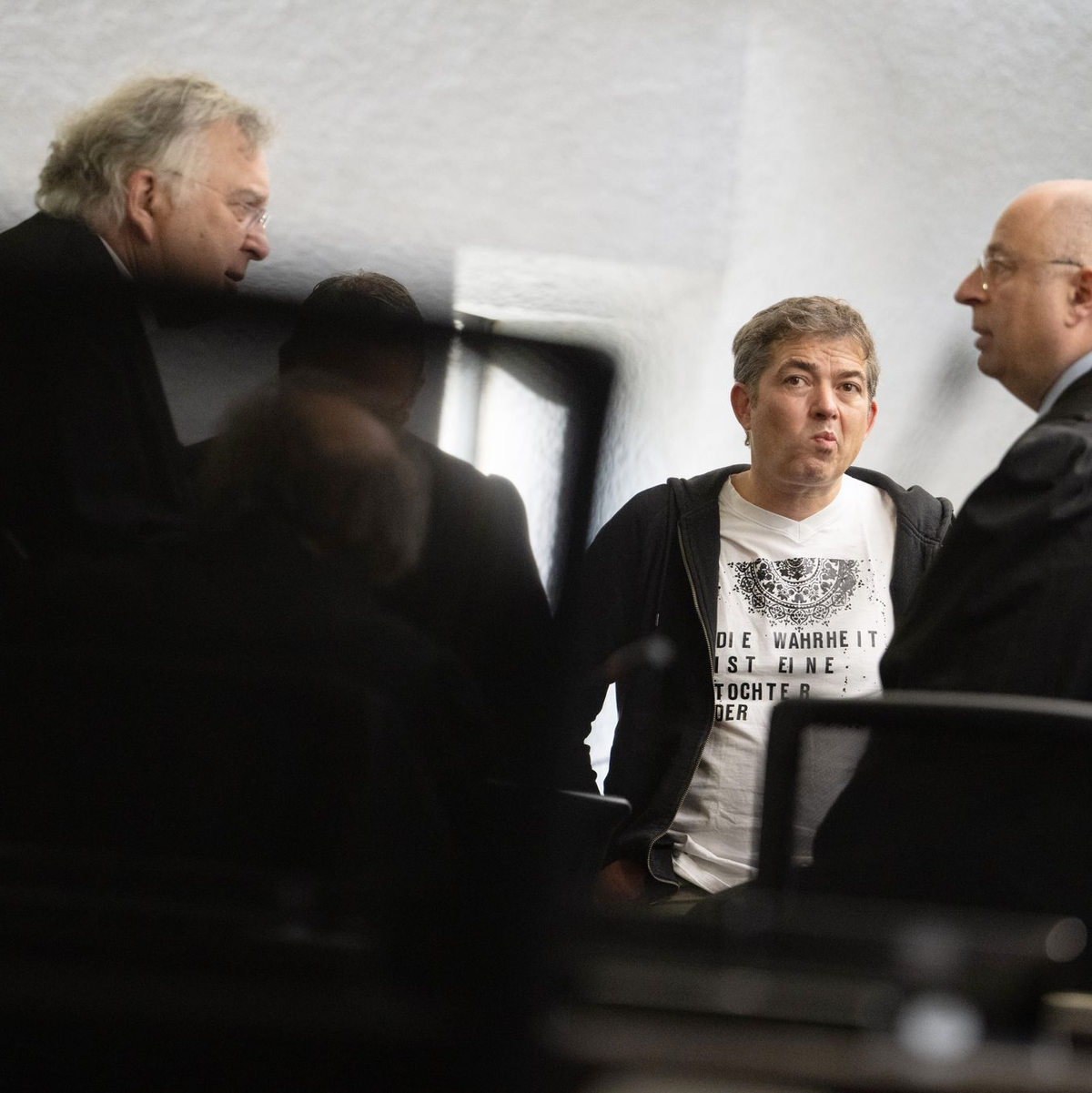 Der 50-Jährige initiierte die «Querdenken»-Bewegung. - Foto: Marijan Murat/dpa