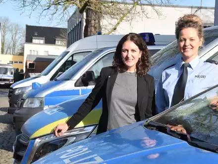 POL-KR: Unfallbilanz 2024: mehr Verkehrsunfälle in Krefeld, aber weniger Verunglückte - Foto: presseportal.de