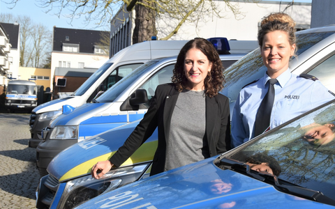 POL-KR: Unfallbilanz 2024: mehr VerkehrsunfĂ€lle in Krefeld, aber weniger VerunglĂŒckte - Foto: presseportal.de POL-KR: Unfallbilanz 2024: mehr VerkehrsunfĂ€lle in Krefeld, aber weniger VerunglĂŒckte - Foto: presseportal.de