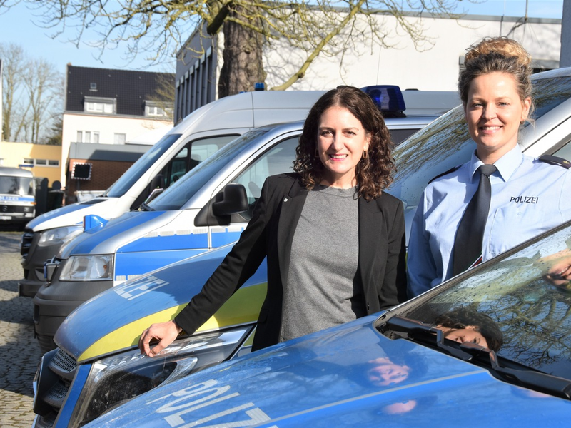 POL-KR: Unfallbilanz 2024: mehr Verkehrsunfälle in Krefeld, aber weniger Verunglückte - Foto: presseportal.de