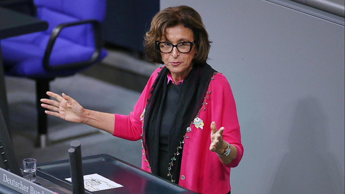 Canan Bayram (Archiv) - Foto: über dts Nachrichtenagentur