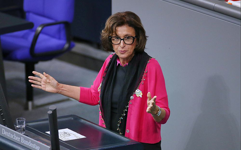 Canan Bayram (Archiv) - Foto: über dts Nachrichtenagentur