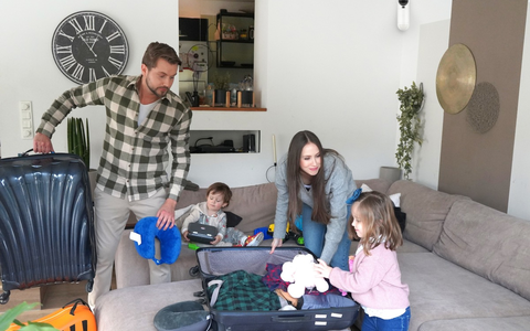 Sicheres Zuhause während des Urlaubs: von kostenlosen Tricks bis zur professionellen Alarmanlage / Einbruchschutz für Haus oder Wohnung: das kosten Kameras, Alarmanlagen und andere Maßnahmen - Foto: presseportal.de