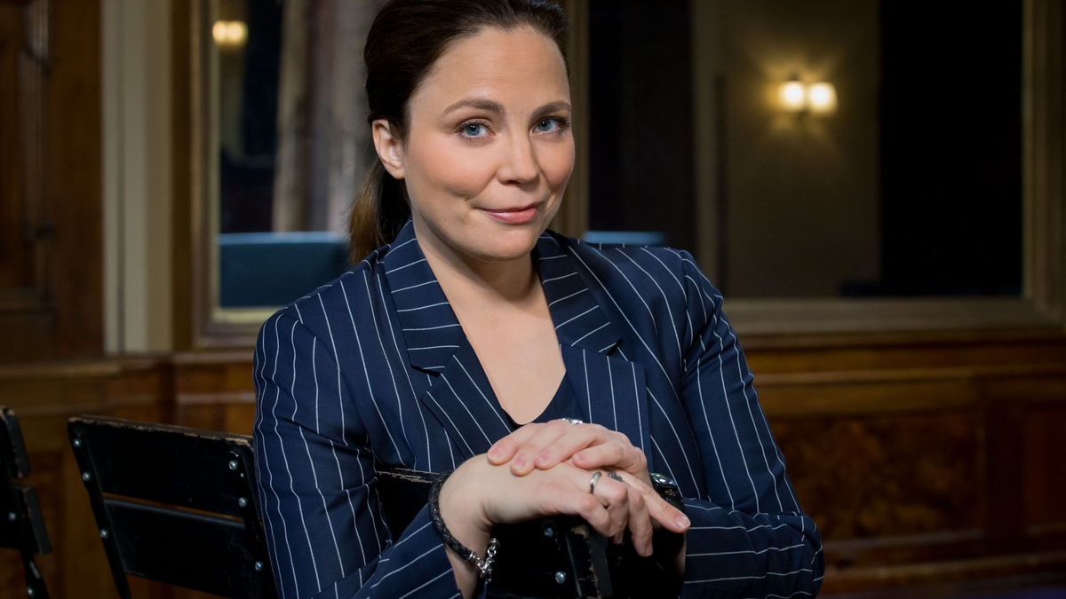 Eva Menasse, Philipp Tingler und Johannes B. Kerner im 