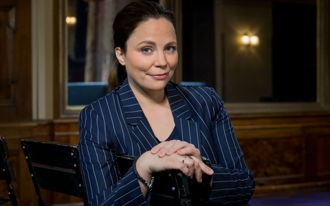 Eva Menasse, Philipp Tingler und Johannes B. Kerner im Literarischen Quartett im ZDF - Foto: presseportal.de