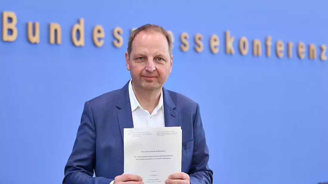 Verpflichtungen der neuen Bundesregierung beim Klimaschutz am 17.03.2025 - Bild: über dts Nachrichtenagentur