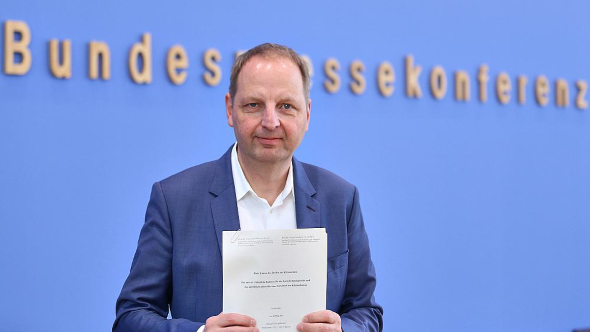 Verpflichtungen der neuen Bundesregierung beim Klimaschutz am 17.03.2025 - Foto: über dts Nachrichtenagentur