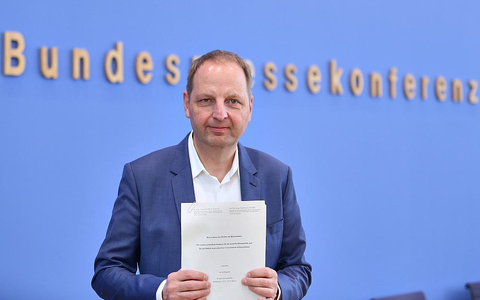 Verpflichtungen der neuen Bundesregierung beim Klimaschutz am 17.03.2025 - Foto: über dts Nachrichtenagentur
