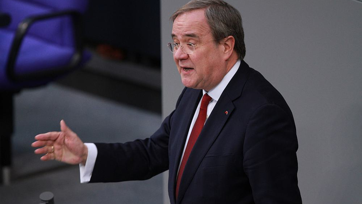 Armin Laschet (Archiv) - Foto: über dts Nachrichtenagentur