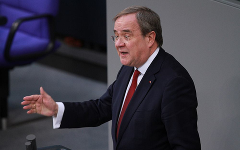 Armin Laschet (Archiv) - Foto: über dts Nachrichtenagentur