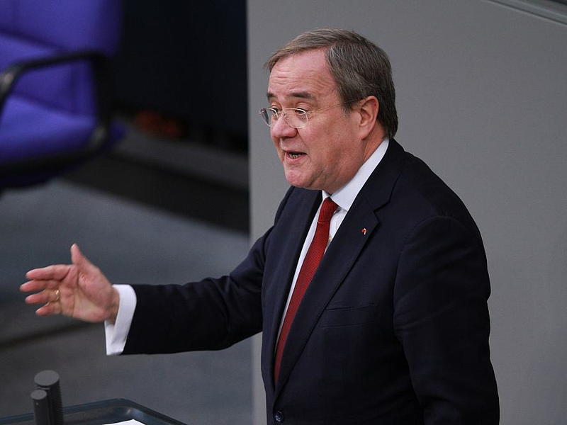 Armin Laschet (Archiv) - Foto: über dts Nachrichtenagentur