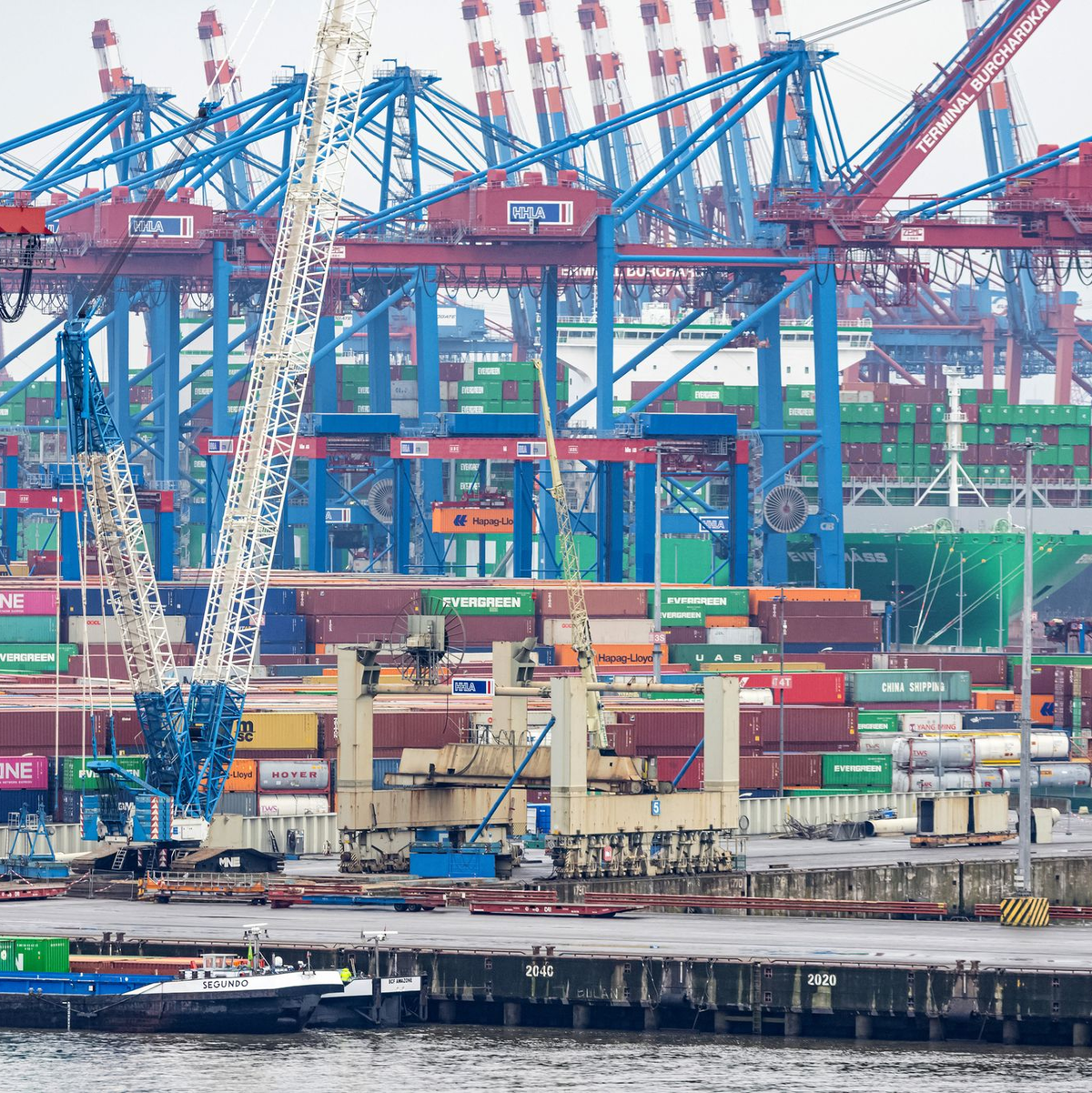 Die Aussichten sind nicht rosig. - Foto: Bodo Marks/dpa