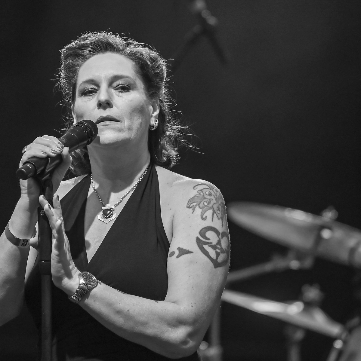 Die Musikerin Anna R. starb im Alter von 55 Jahren (Archivbild).  - Foto: Patrick Pleul/dpa