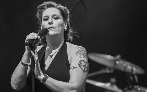 Die Musikerin Anna R. starb im Alter von 55 Jahren (Archivbild).  - Foto: Patrick Pleul/dpa