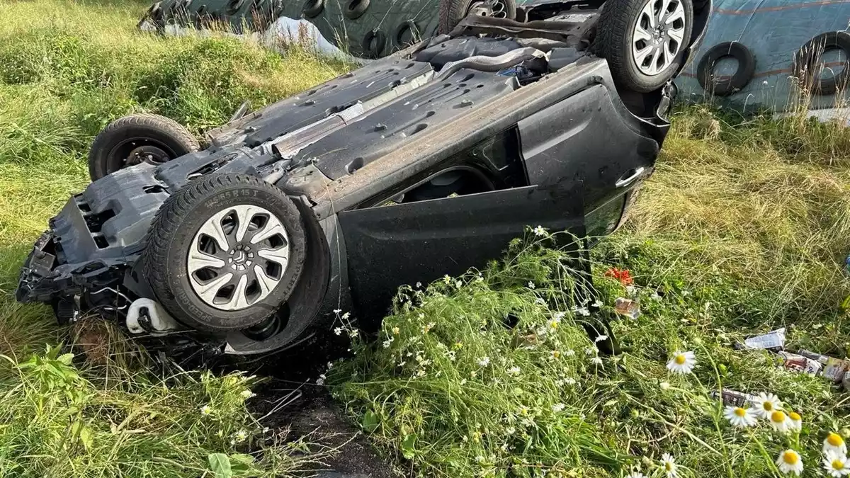 POL-PDKL: Die Verkehrsunfallstatistik 2024 in Zahlen für den Bereich der Polizeiinspektion Landstuhl - Bild: presseportal.de