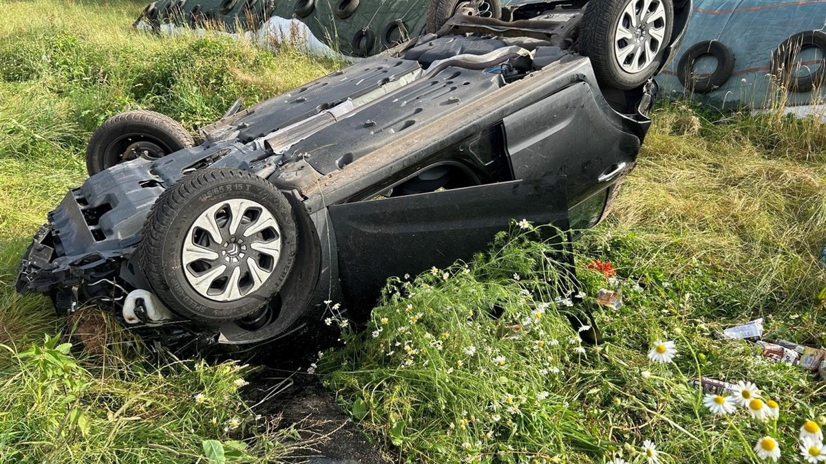 POL-PDKL: Die Verkehrsunfallstatistik 2024 in Zahlen für den Bereich der Polizeiinspektion Landstuhl - Foto: presseportal.de