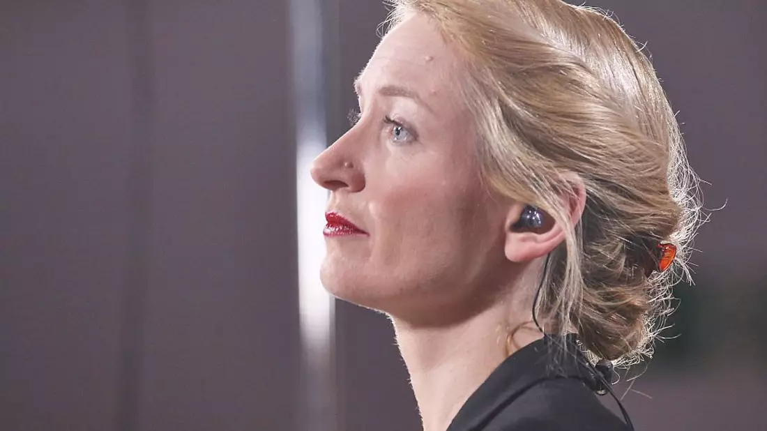Ines Schwerdtner (Archiv) - Bild: über dts Nachrichtenagentur