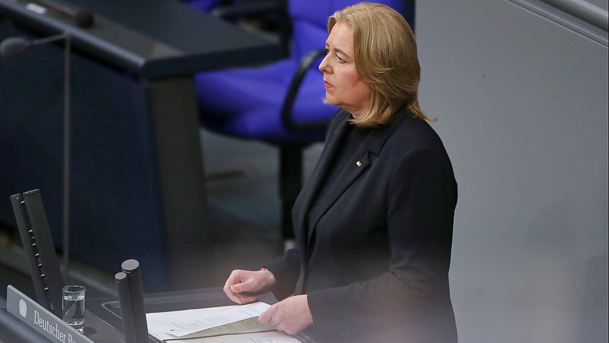 Bärbel Bas (Archiv) - Foto: über dts Nachrichtenagentur