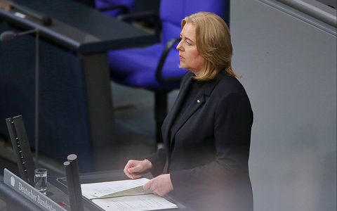 BĂ€rbel Bas (Archiv) - Foto: ĂŒber dts Nachrichtenagentur BĂ€rbel Bas (Archiv) - Foto: ĂŒber dts Nachrichtenagentur