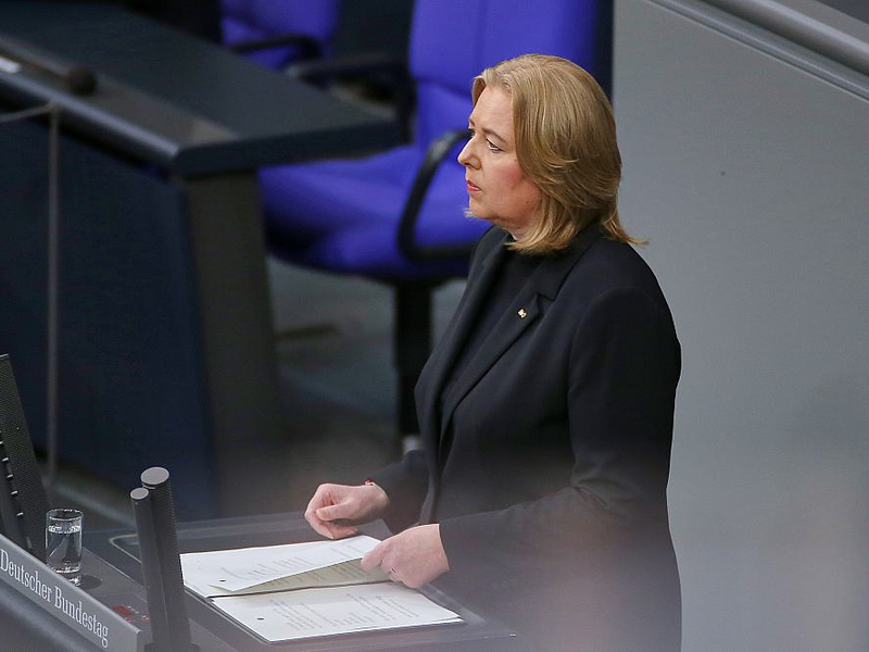 Bärbel Bas (Archiv) - Foto: über dts Nachrichtenagentur