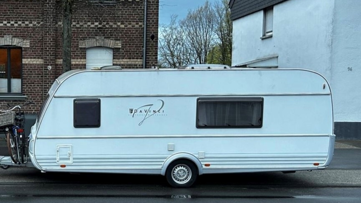 POL-VIE: Wohnwagen gestohlen - Haben Sie etwas beobachtet? - Foto: presseportal.de