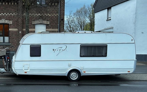 POL-VIE: Wohnwagen gestohlen - Haben Sie etwas beobachtet? - Foto: presseportal.de