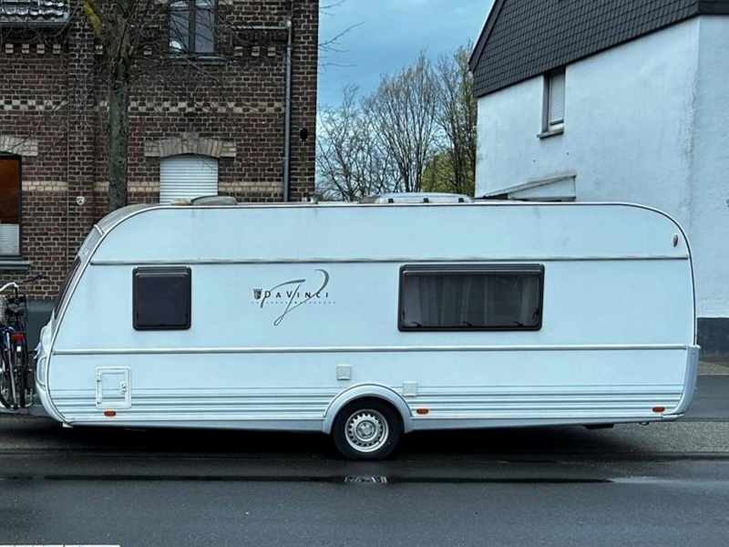 POL-VIE: Wohnwagen gestohlen - Haben Sie etwas beobachtet? - Foto: presseportal.de