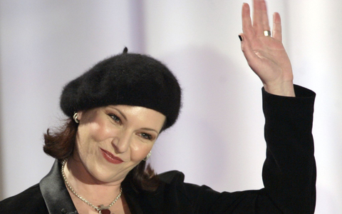 Anna R. starb im März - posthum erscheint im September ein komplett neues Album. (Archivbild) - Foto: Johannes Eisele/dpa-Zentralbild/dpa