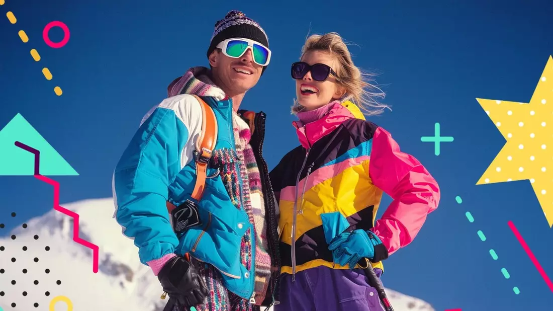 ARENA 90s DAYS – DAS ULTIMATIVE RETRO-SKI-EVENT - Bild: presseportal.de