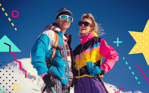 ARENA 90s DAYS – DAS ULTIMATIVE RETRO-SKI-EVENT - Foto: presseportal.de