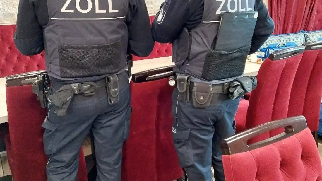 HZA-BS: Bundesweite Mindestlohnsonderprüfung des Zolls: bisherige Ergebnisse des Hauptzollamts Braunschweig - Bild: presseportal.de