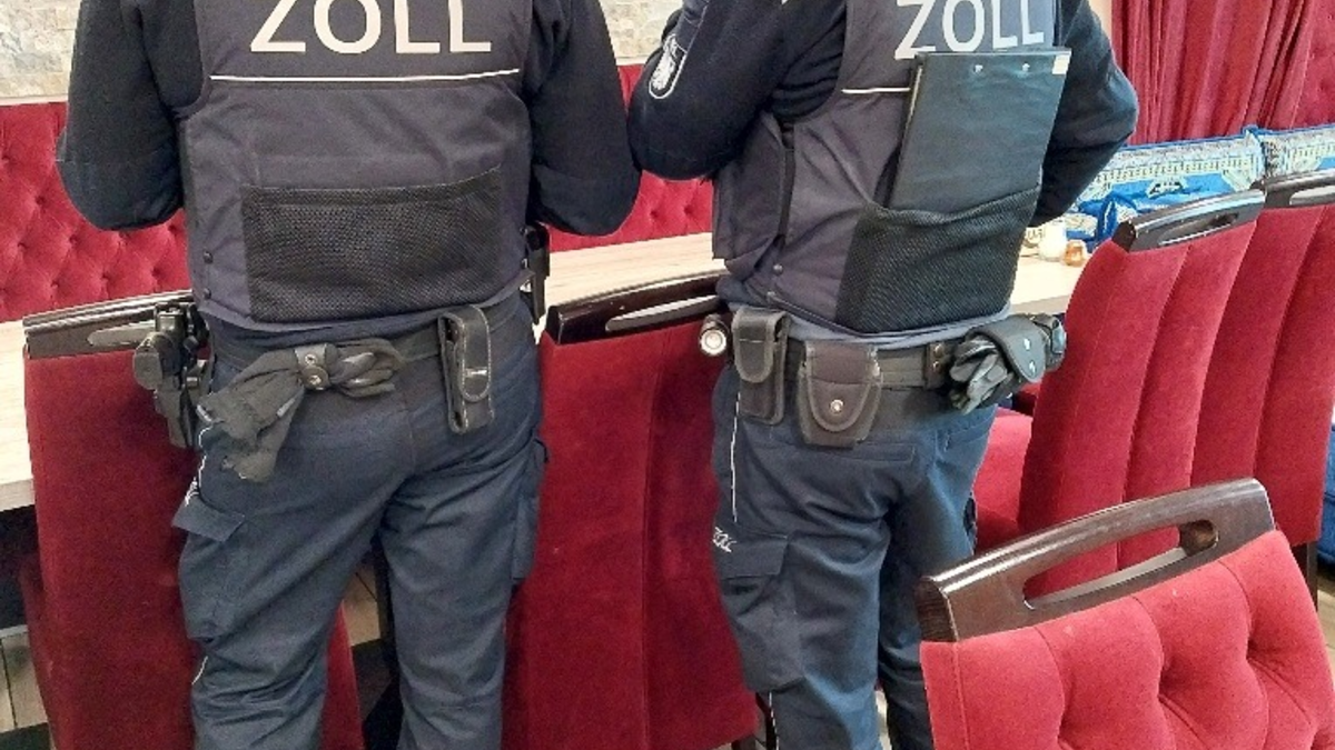 HZA-BS: Bundesweite Mindestlohnsonderprüfung des Zolls: bisherige Ergebnisse des Hauptzollamts Braunschweig - Foto: presseportal.de