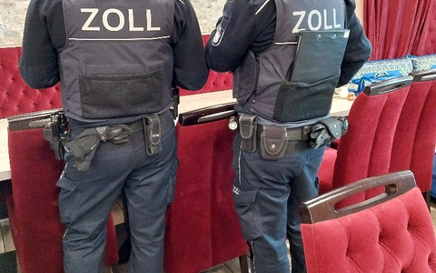 HZA-BS: Bundesweite Mindestlohnsonderprüfung des Zolls: bisherige Ergebnisse des Hauptzollamts Braunschweig - Foto: presseportal.de