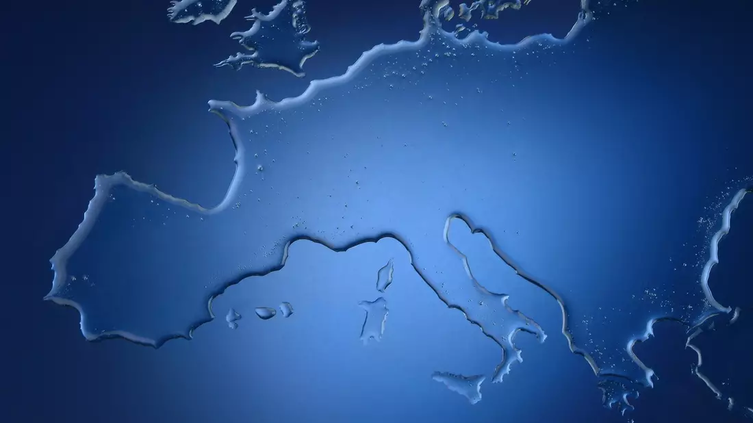 GROHE Water Insights 2025 zeigen: Trotz Fehleinschätzungen beim Wasserverbrauch sind Europäer zu Einsparungen bereit - Bild: presseportal.de