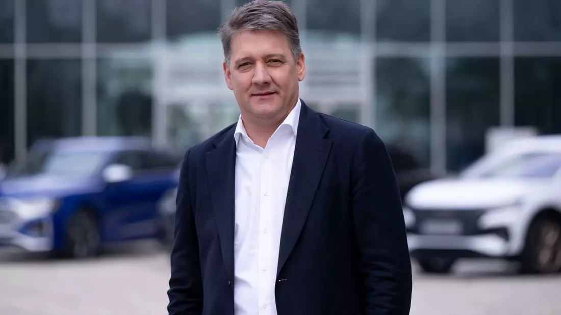 Audi-Chef Gernot Döllner muss einen Gewinneinbruch melden. (Archivbild) - Bild: Sven Hoppe/dpa