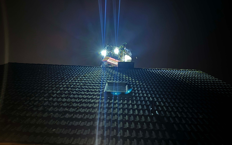 FW-EN: Feuerwehr rückte zu Kaminbrand in den Dahlienweg aus - Kamin wurde gespiegelt und gekehrt - Foto: presseportal.de