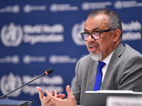 Düstere Prognosen von WHO-Chef Tedros. (Foto: Archiv) - Foto: Lian Yi/XinHua/dpa